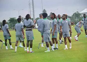 AFCON 2026: ‘Yan Wasa 10 Da Suka Isa Sansanin Super Eagles Zuwa Yanzu