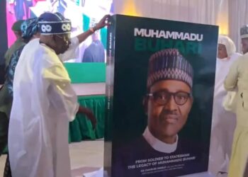 Rayuwar Buhari Ta Nuna Mulki Lamari Ne Na Hidimta Wa Jama’a — Tinubu