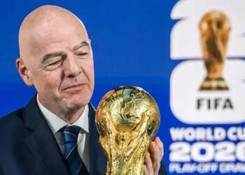 FIFA Za Ta Bayar Da Dala Miliyan 50 Ga Kasar Da Ta Lashe Gasar Cin Kofin Duniya
