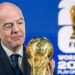 FIFA Za Ta Bayar Da Dala Miliyan 50 Ga Kasar Da Ta Lashe Gasar Cin Kofin Duniya