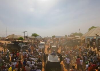 Yadda Mutanen Gari Suka Lakaɗa Wa Ɗan Majalisa Duka A Zamfara