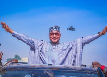 Yadda Gwamna Lawal Ya Samu Gagarumar Tarba A Ɗansadau