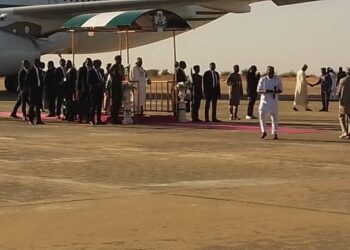 Zamfara HOTUNA: Yadda Tinubu Ya Kai Ziyara Don Ta’aziyyar Sheikh Dahiru Bauchi