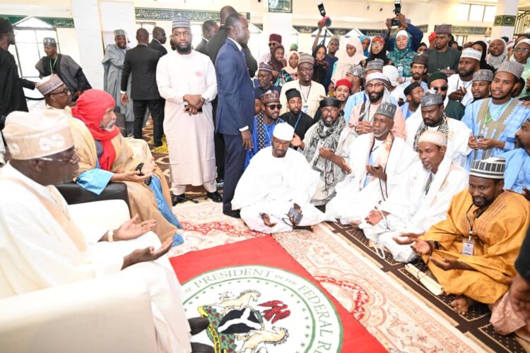 Tinubu Ya Sauya Sunan Jami’ar Azare Don Karrama Sheikh Dahiru Usman Bauchi