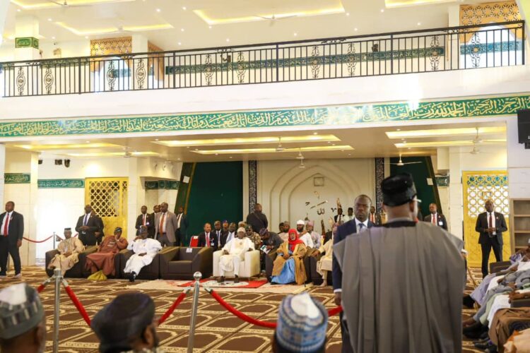 Tinubu Ya Sauya Sunan Jami’ar Azare Don Karrama Sheikh Dahiru Usman Bauchi