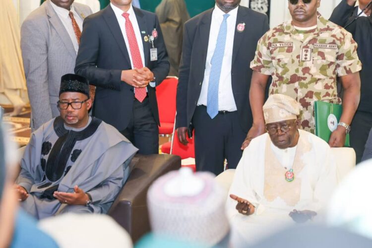 Tinubu Ya Sauya Sunan Jami’ar Azare Don Karrama Sheikh Dahiru Usman Bauchi