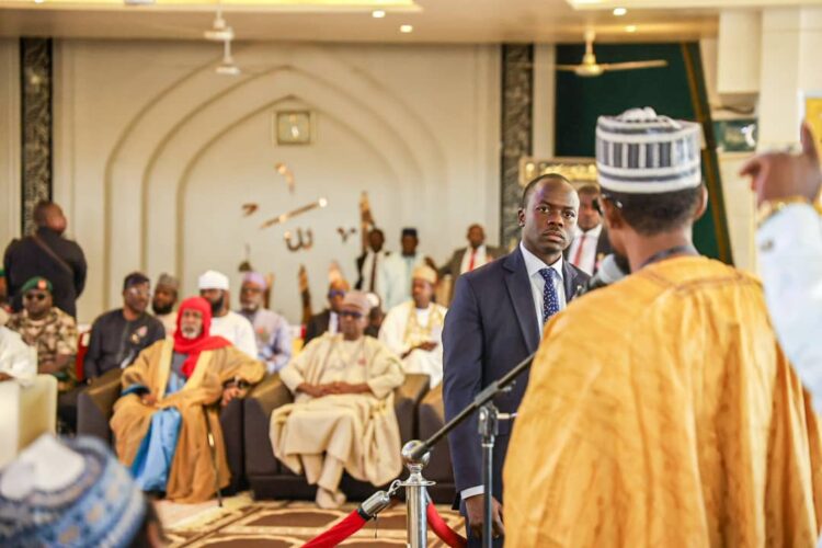 Tinubu Ya Sauya Sunan Jami’ar Azare Don Karrama Sheikh Dahiru Usman Bauchi