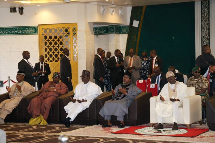 Tinubu Ya Sauya Sunan Jami’ar Azare Don Karrama Sheikh Dahiru Usman Bauchi