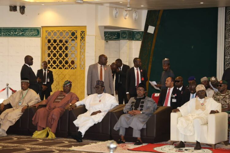 Tinubu Ya Sauya Sunan Jami’ar Azare Don Karrama Sheikh Dahiru Usman Bauchi