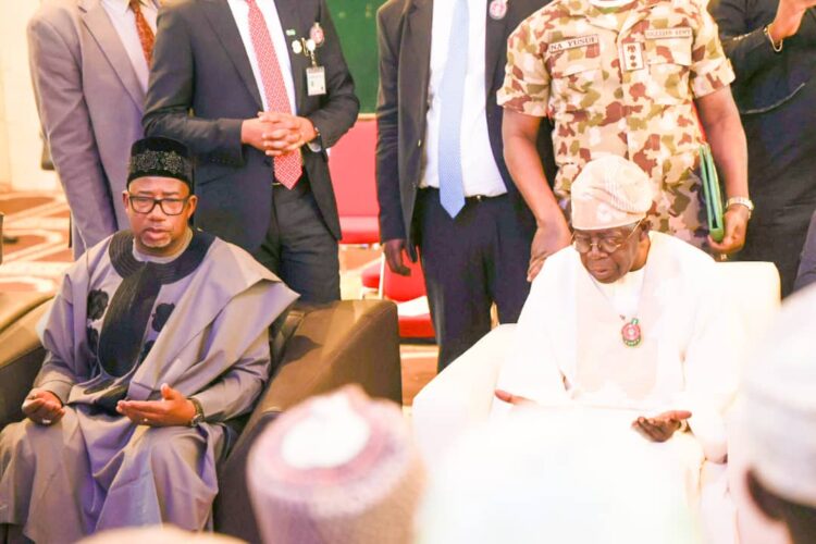 Tinubu Ya Sauya Sunan Jami’ar Azare Don Karrama Sheikh Dahiru Usman Bauchi