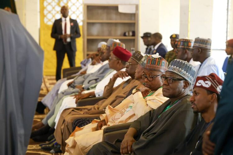 Tinubu Ya Sauya Sunan Jami’ar Azare Don Karrama Sheikh Dahiru Usman Bauchi