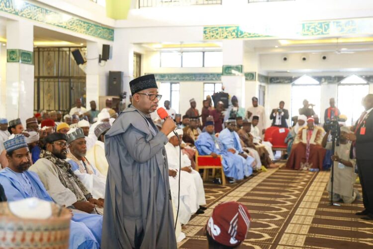 Tinubu Ya Sauya Sunan Jami’ar Azare Don Karrama Sheikh Dahiru Usman Bauchi