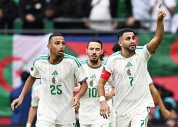 AFCON 2026: Algeria Ta Lallasa Sudan Da Ci 3 Da Nema