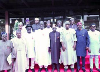 Tinubu Ya Kafa Kwamiti Don Warware Rikicin APC Kafin Zaɓen 2027