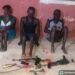 Jami’an Tsaro Sun Tarwatsa Ƙungiyar Da Ke Safarar Makamai Tare Da Kama Mutane 3 A Filato 