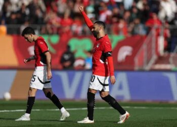 AFCON 2026: Salah Ya Kai Masar Zagayen ‘Yan 16