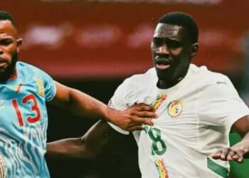 AFCON 2025: DR Congo Ta Yi Wa Senegal Fancale