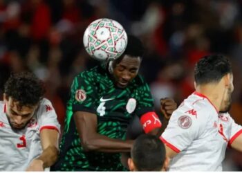 AFCON 2025: Nijeriya Ta Kai Zagayen ‘Yan 16 Bayan Doke Tunisia