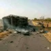 Mutane 9 Sun Mutu Bayan Fashewar Jerin Bama-bamai A Zamfara 