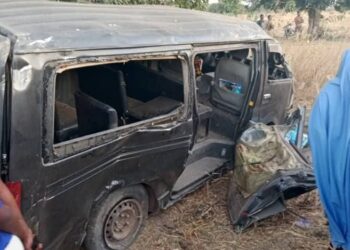 ’Yan Jaridar NTA 7 Sun Rasu A Hatsarin Motar A Hanyar Gombe–Yola