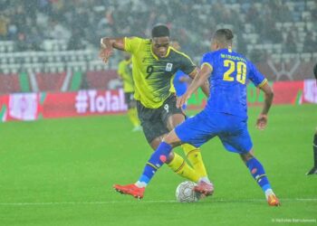 AFCON 2025: Zan Taimaka Wa Uganda Ta Doke Super Eagles Duk Da Mahaifina Ɗan Nijeriya Ne – Ikpeazu