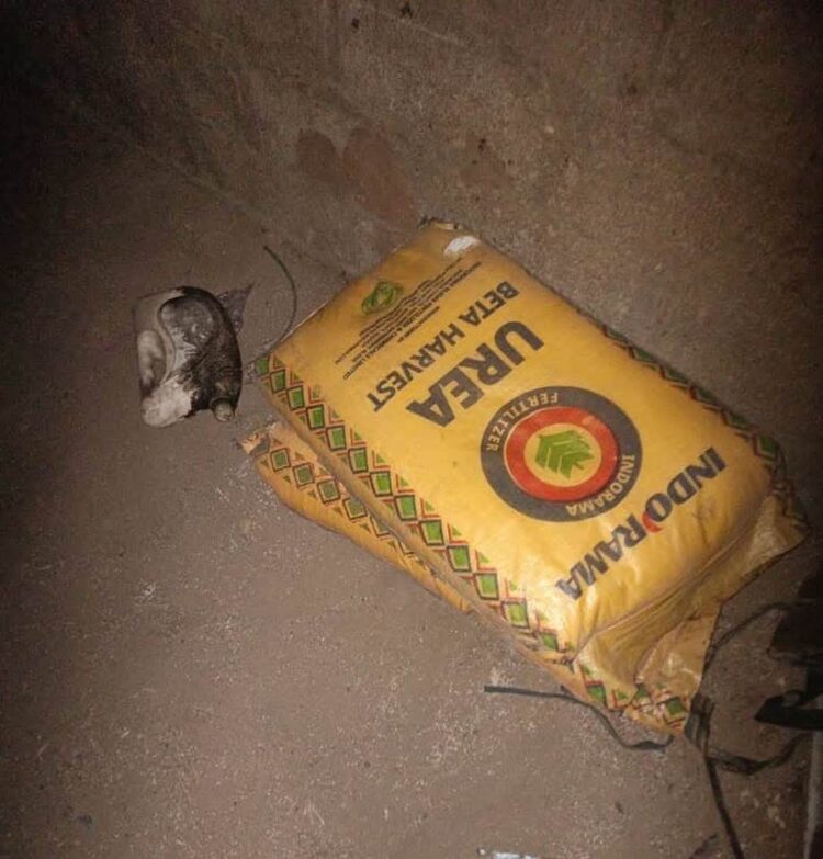 Sojoji Sun Kama Ɗan Ƙunar Baƙin Wake A Borno
