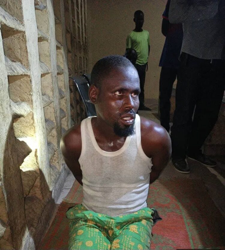 Sojoji Sun Kama Ɗan Ƙunar Baƙin Wake A Borno