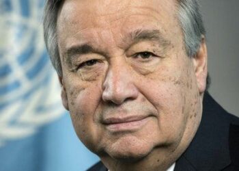 Saƙon Sakatare Janar Na MDD, Antonio Guterres Na Shiga Sabuwar Skekarar 2026