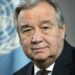 Saƙon Sakatare Janar Na MDD, Antonio Guterres Na Shiga Sabuwar Skekarar 2026