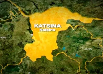 Gobara Ta Yi Ajalin Mutum 5 ‘Yan Gida Ɗaya A Jihar Katsina