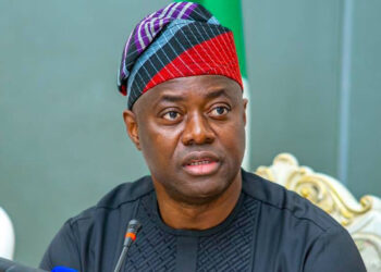 Ba Zan Goyi Bayan Tinubu A 2027 Kamar Wike Ba — Makinde