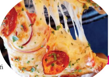 Yadda Ake Yin Pizza A Gida