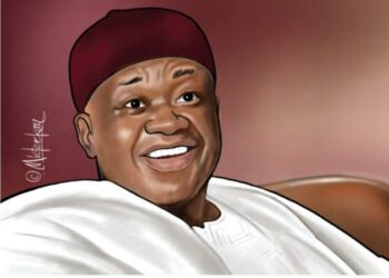 Shekara Biyar Da Rasuwar Sam Nda-Isaiah