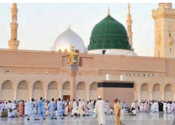 Babu Wani Annabi Mai Daraja Kusa Da Ta Muhammad Rasulullah (SAW)