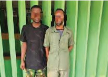 An Kama Sojoji Biyu A Legas Kan Alaka Da Sarrafa Magungunan Jabu