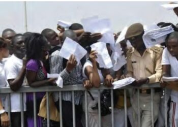 Matasa Miliyan 80 Ne Ba Su Da Aikin Yi A Nijeriya