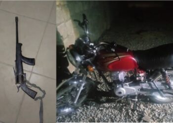 An Kama Mutanen Da Ake Zargin Barayin Babur Ne Dauke Da Makamai A Jihar Nasarawa