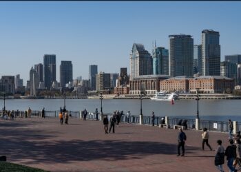 Bankin Duniya Ya Daga Hasashen Ci Gaban Tattalin Arzikin Sin Na 2025 Da Maki Kaso 0.4