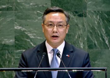Sin Ta Soki Kalaman Kuskure Na Wasu Kasashe Dangane Da Batun Tekun Kudancin Kasar