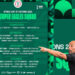 Jerin ’Yan Wasan Da Za Taka Wa Super Eagles Leda A Gasar AFCON Ta 2026