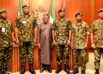 Rashin Tsaro: Tinubu Ya Bada Sabbin Umarni Ga Shugabannin Sojoji