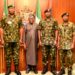 Rashin Tsaro: Tinubu Ya Bada Sabbin Umarni Ga Shugabannin Sojoji