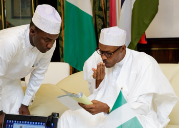 Mahdi Shehu Ya Buƙaci EFCC Ta Binciki Ɗan Uwan Buhari, Sabiu Tunde