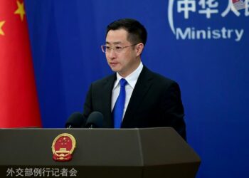 Sin Ta Bukaci Amurka Da Ta Dakatar Da Mu’amala Da Taiwan A Hukumance 