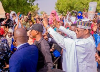 Gwamna Radda Ya Kammala Rangadin Kananan Hukumomi 34 Na Jihar Katsina