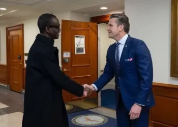 Ƴan Majalisar Dokokin Amurka Da Na Nijeriya Sun Gudanar Da Taro Kan Ƙaruwar Rashin Tsaro