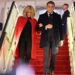 Shugaban Faransa Emmanuel Macron Ya Sauka Beijing Domin Ziyarar Aiki