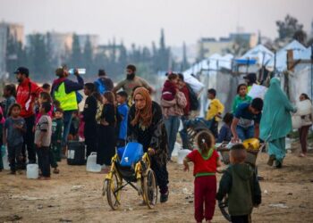 Taimakon Dala Miliyan 100 Da Kasar Sin Ta Bayar Zai Taimaka Wajen Inganta Yanayin Jin Kai A Gaza