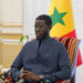 An Kaddamar Da Aikin Gyaran Babbar Hanyar Da Ta Hade Senegal Da Guinea-Bissau