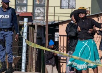 Harin Ƴan Bindiga Ya Halaka Mutum 11 A Pretoria